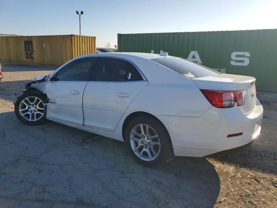 2013 CHEVROLET MALIBU 1LT  