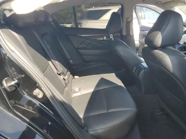2018 INFINITI Q50 LUXE  