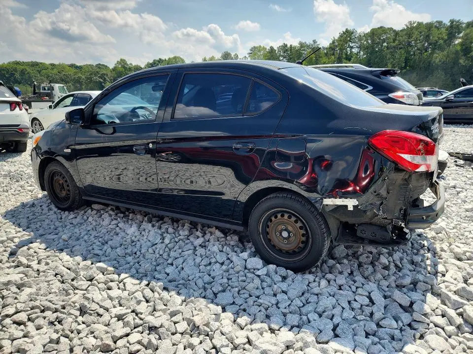 2020 MITSUBISHI MIRAGE G4 ES  