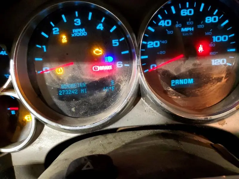 2012 CHEVROLET SILVERADO K1500 LT  