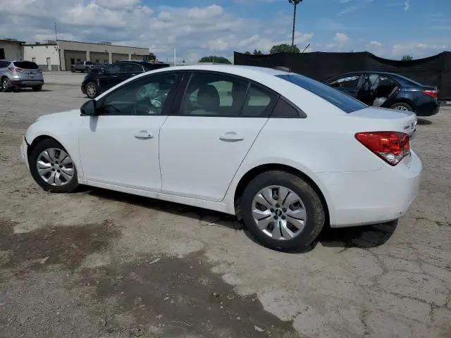 2016 CHEVROLET CRUZE LIMITED LS  