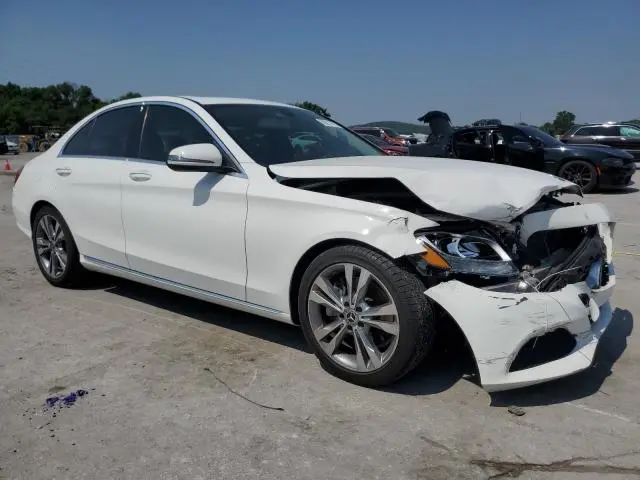 2018 MERCEDES-BENZ C 300  
