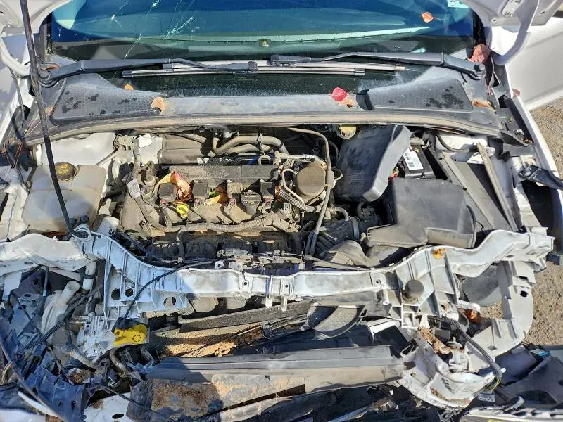 2014 FORD FOCUS TITANIUM  