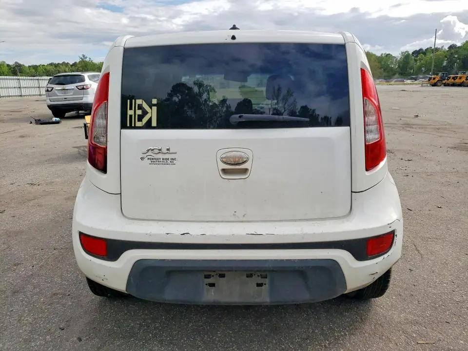 2013 KIA SOUL   
