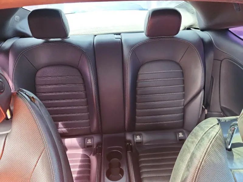 2017 MERCEDES-BENZ C 300  