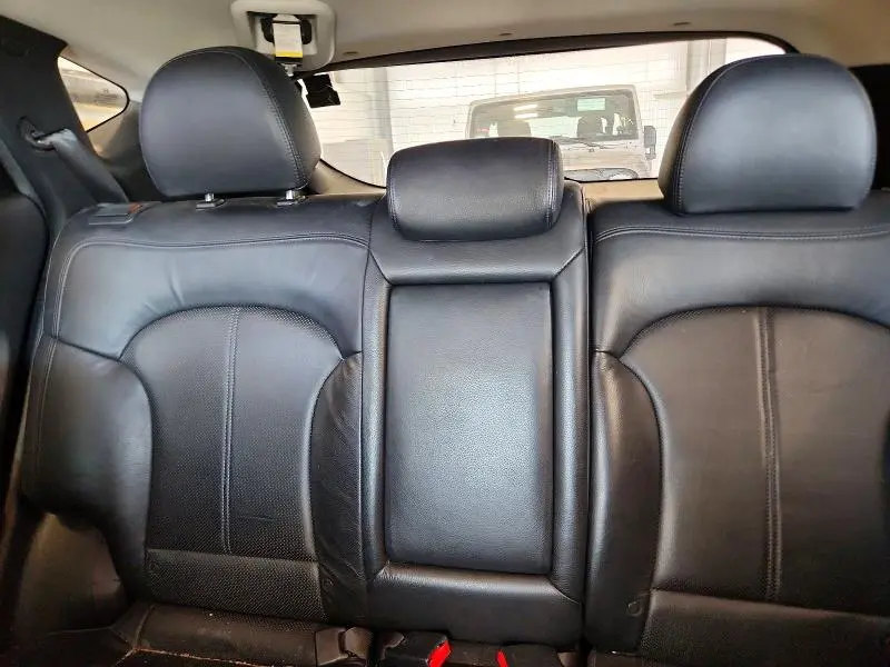 2011 HYUNDAI TUCSON LIMITED  