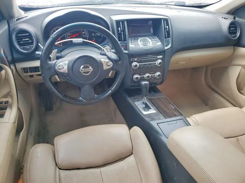 2013 NISSAN MAXIMA 3.5 SV  