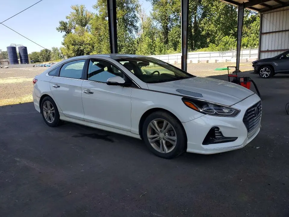 2018 HYUNDAI SONATA SEL  