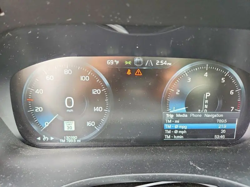 2018 VOLVO XC60 T5  