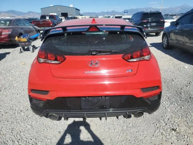 2021 HYUNDAI VELOSTER N   