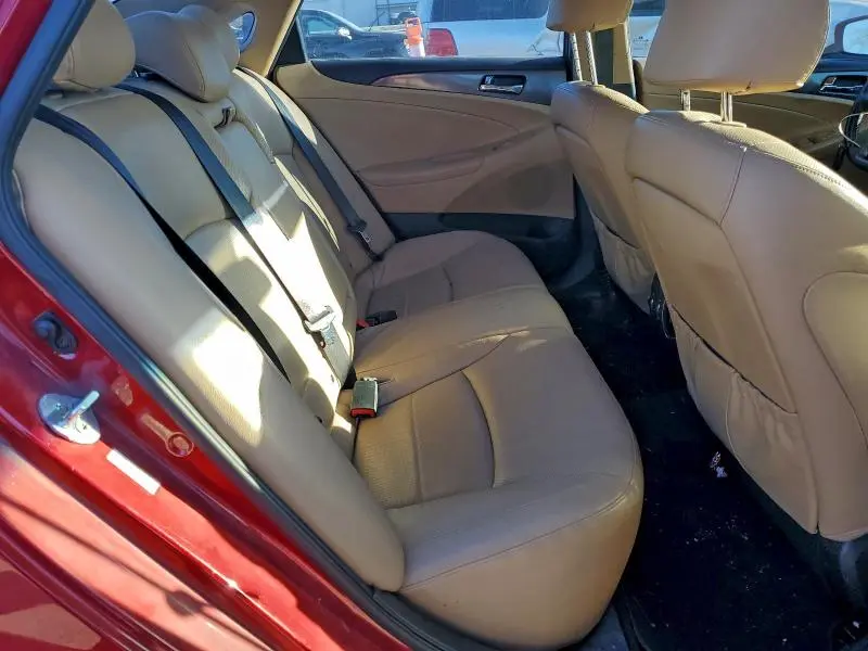 2012 HYUNDAI SONATA HYBRID  