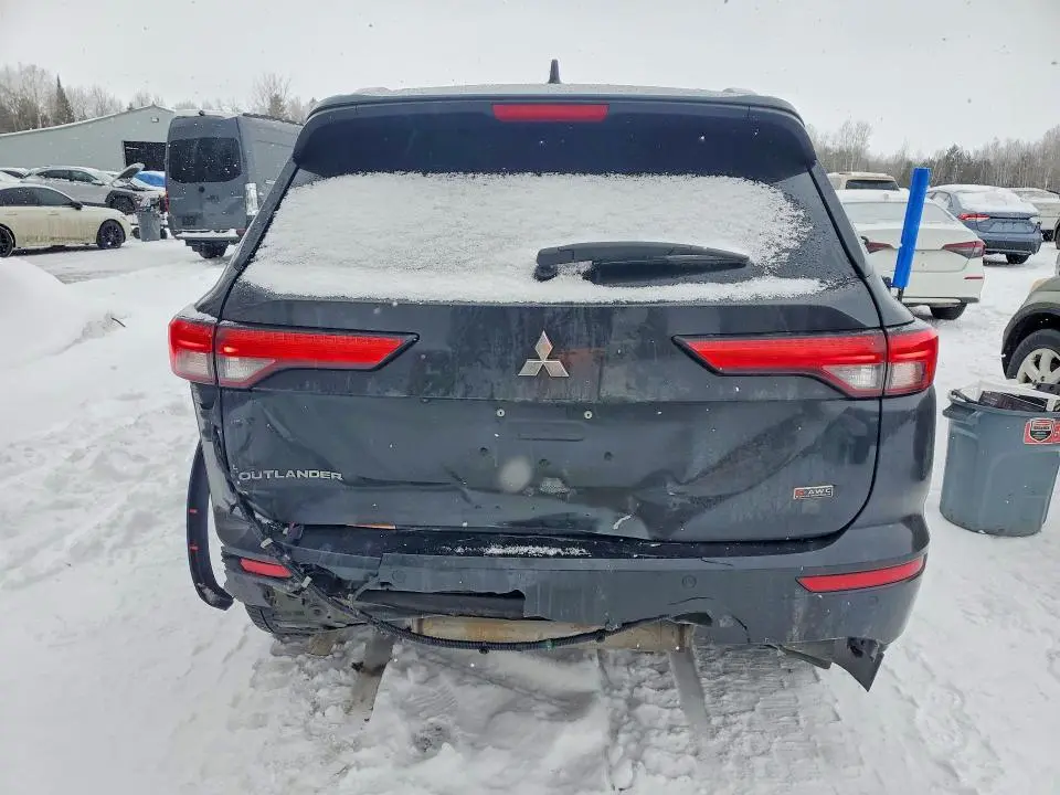 2024 MITSUBISHI OUTLANDER SEL  
