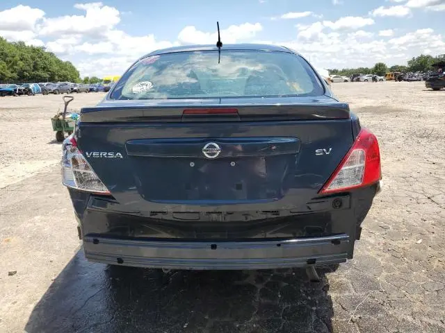 2017 NISSAN VERSA S  