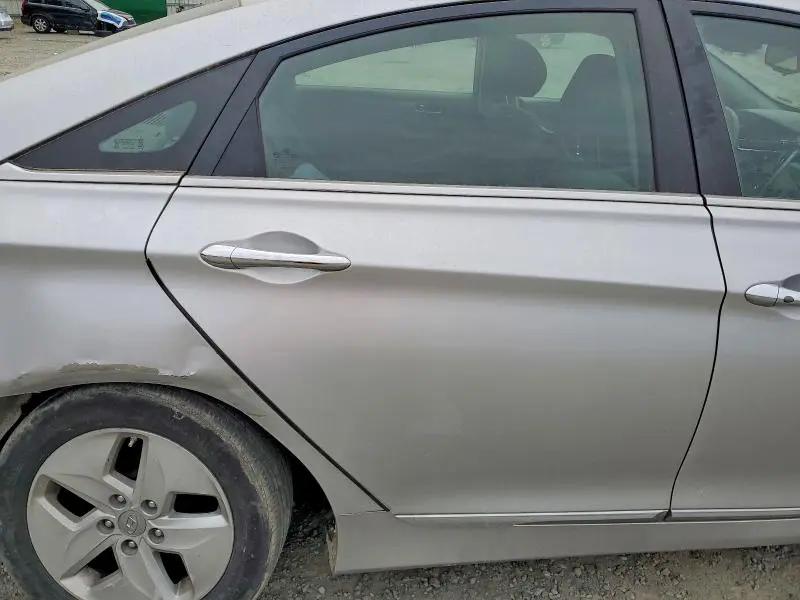 2012 HYUNDAI SONATA HYBRID  