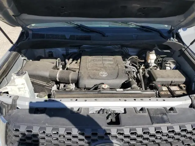 2020 TOYOTA TUNDRA CREWMAX SR5  