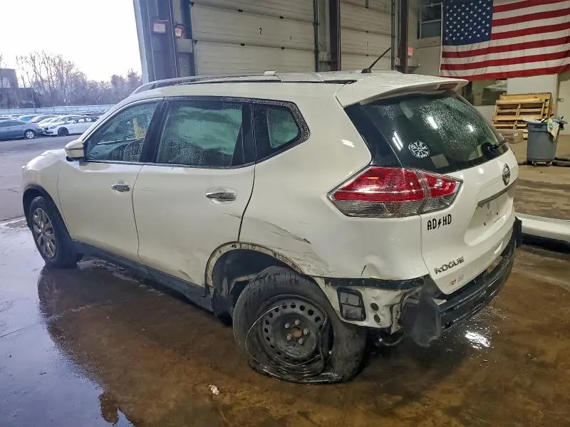 2014 NISSAN ROGUE S  