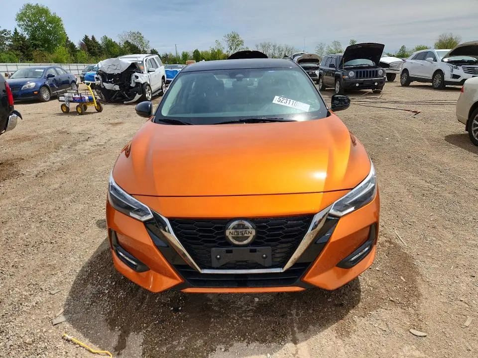 2023 NISSAN SENTRA SR  