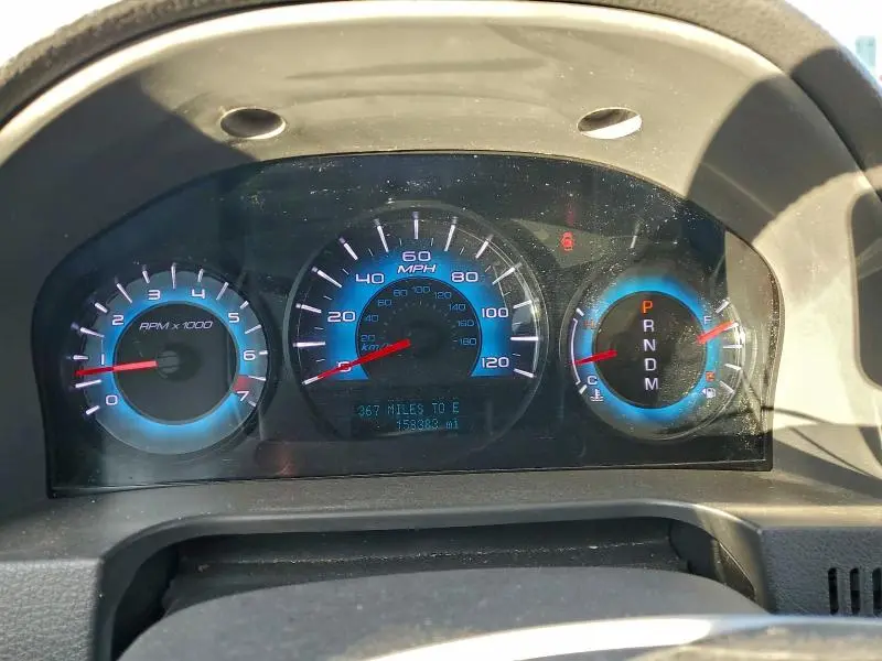 2011 FORD FUSION SEL  