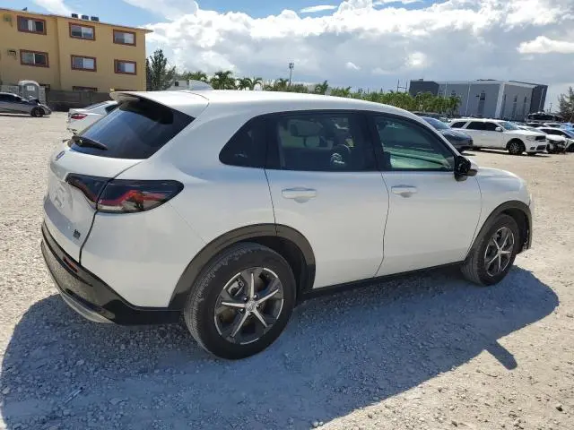2025 HONDA HR-V EXL  