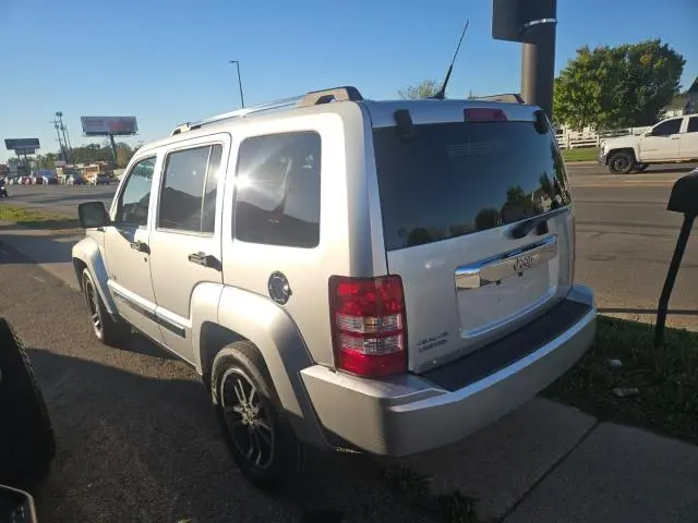 2011 JEEP LIBERTY LIMITED  