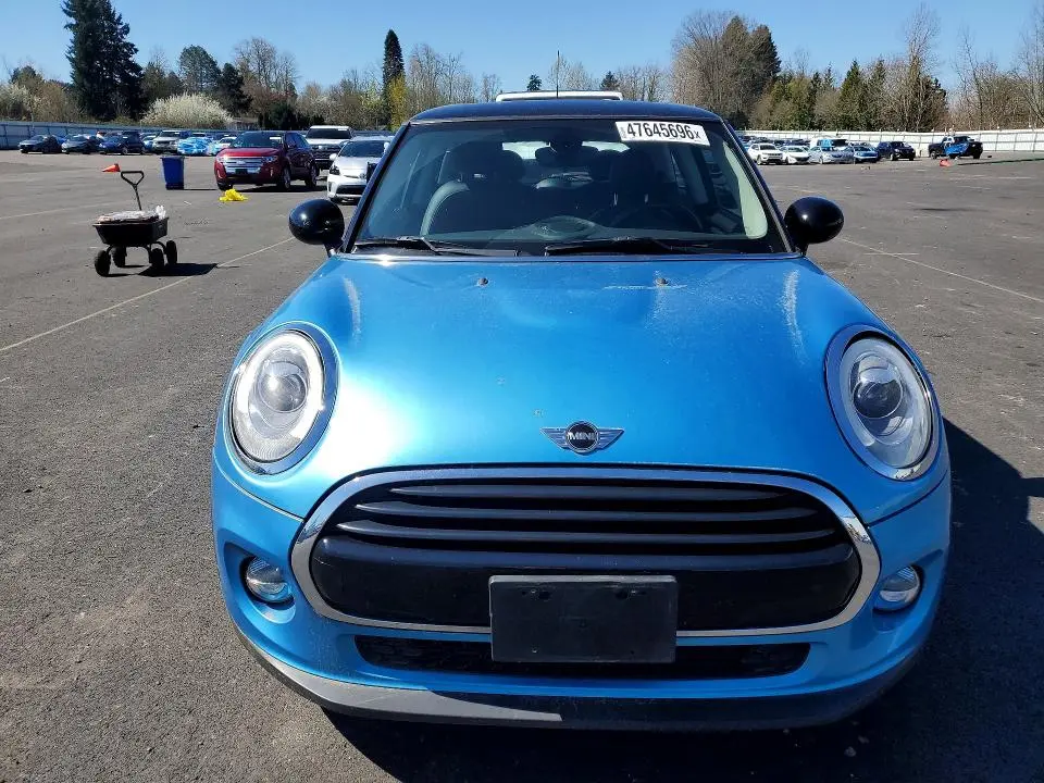 2016 MINI COOPER   
