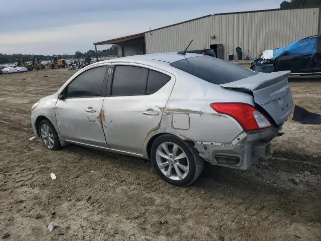2016 NISSAN VERSA S  