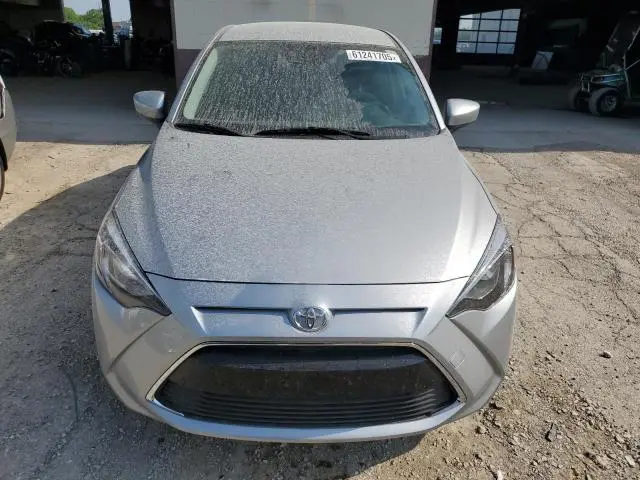2018 TOYOTA YARIS IA   