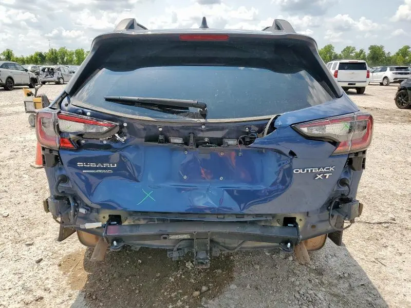 2020 SUBARU OUTBACK LIMITED XT  