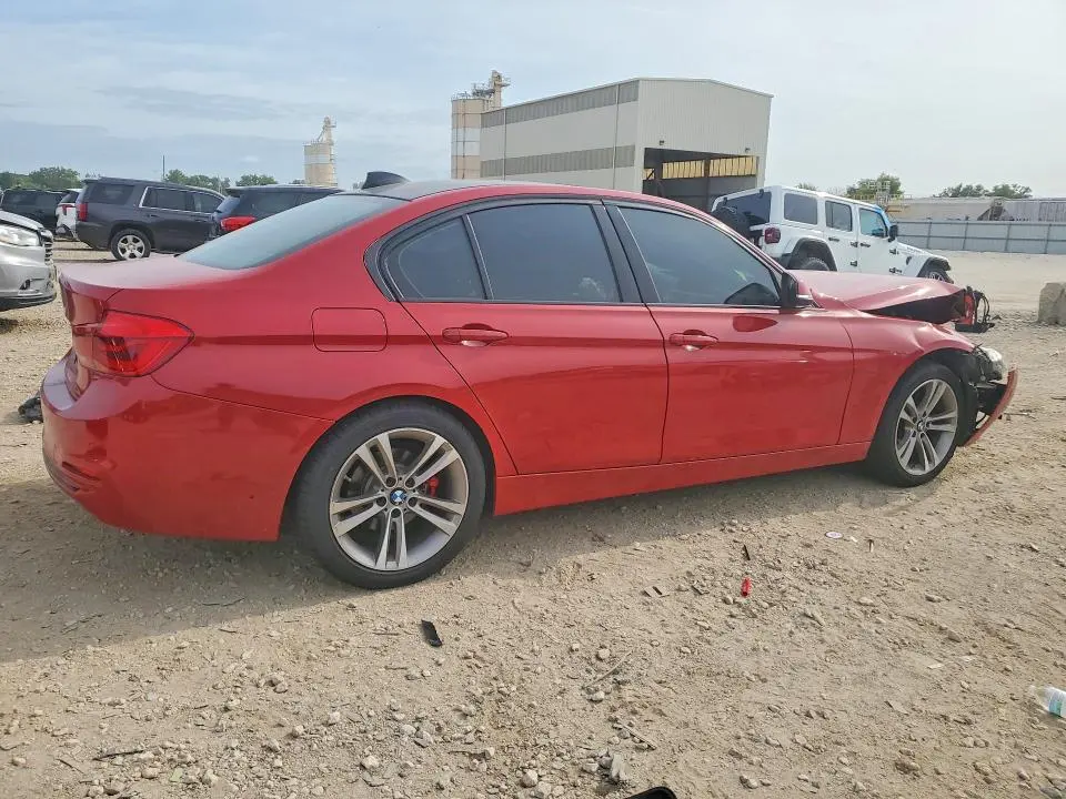 2018 BMW 330 I  