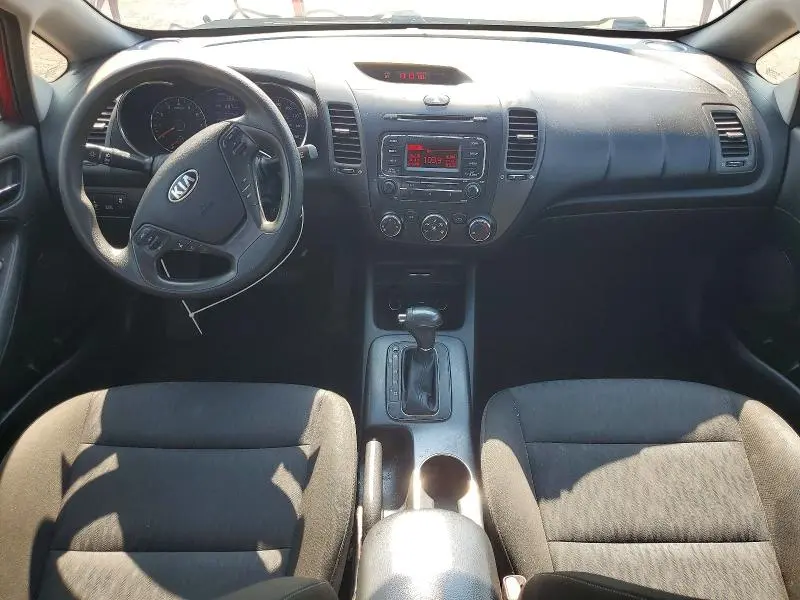 2016 KIA FORTE LX  