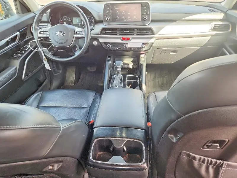2021 KIA TELLURIDE S  