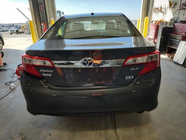 2013 TOYOTA CAMRY HYBRID  