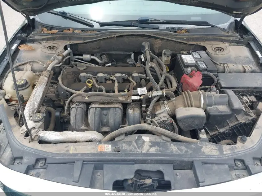 2010 FORD FUSION SEL