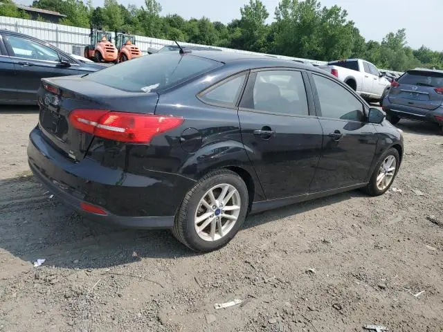 2017 FORD FOCUS SE  