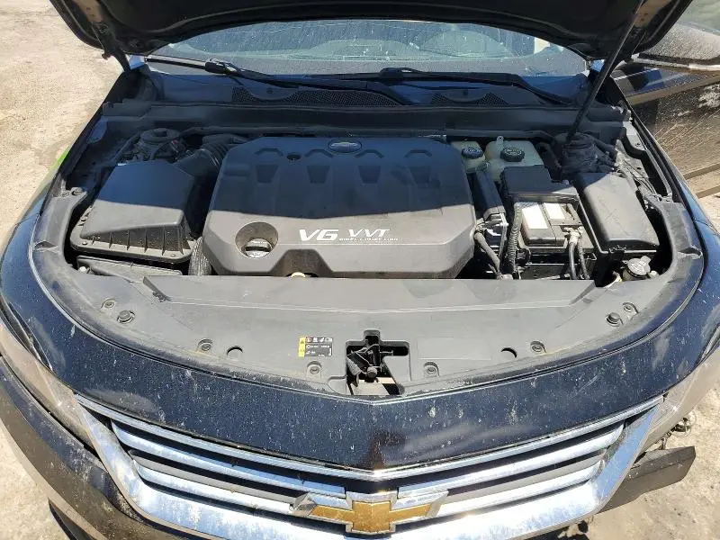 2016 CHEVROLET IMPALA LT  
