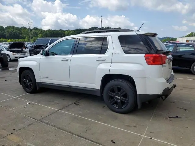 2015 GMC TERRAIN SLT  