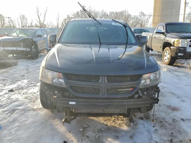 2015 DODGE JOURNEY R/T  