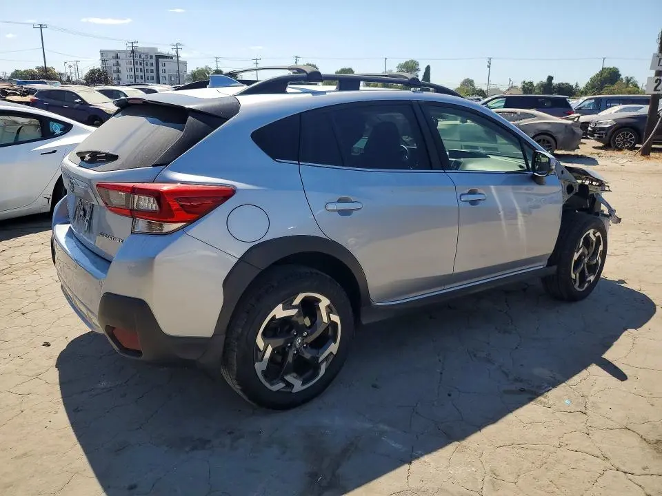 2022 SUBARU CROSSTREK LIMITED  