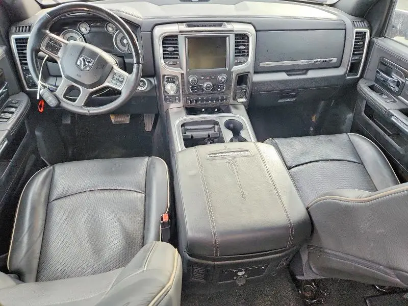 2016 RAM 1500 LONGHORN  