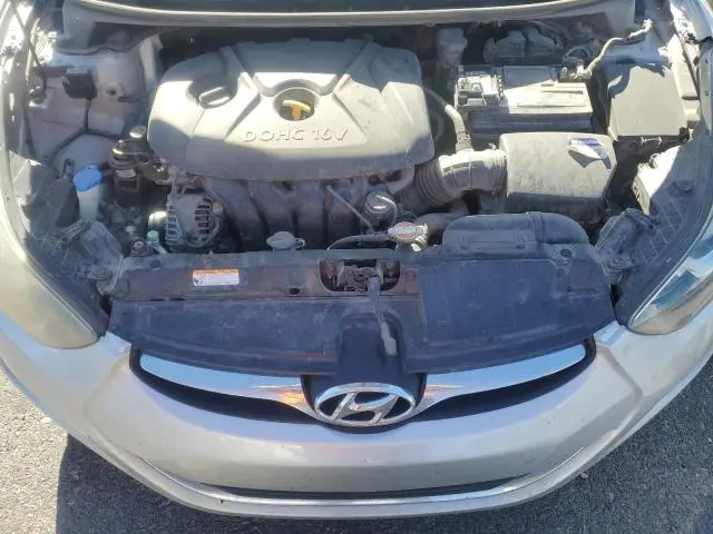 2011 HYUNDAI ELANTRA GLS