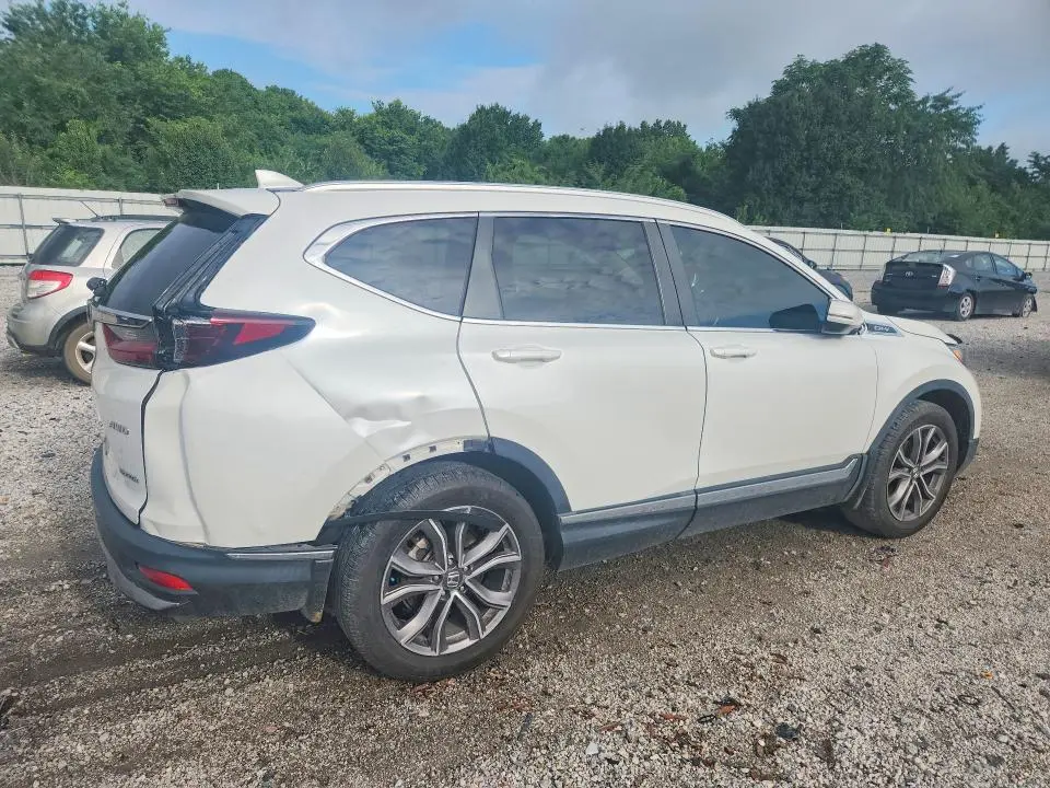 2021 HONDA CR-V TOURING  