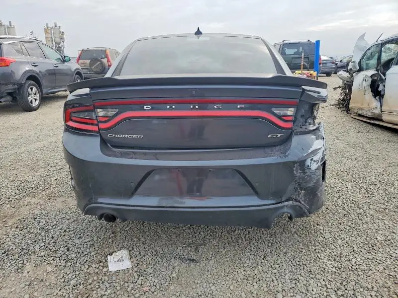 2019 DODGE CHARGER GT  