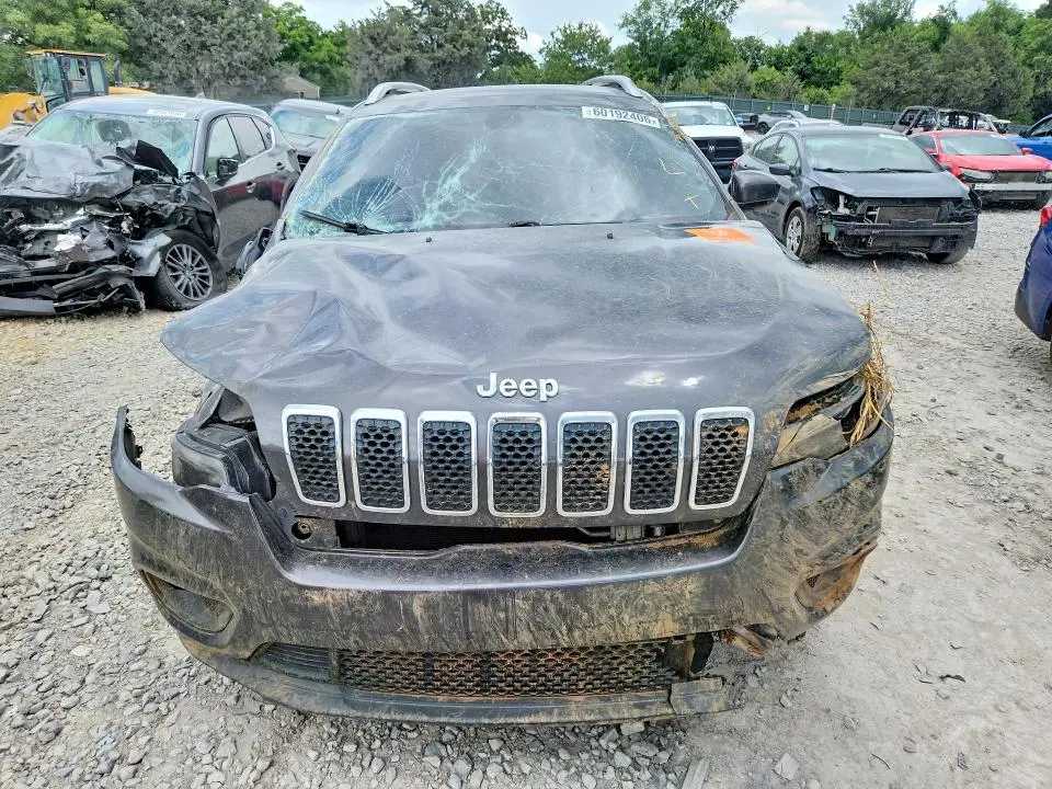 2020 JEEP CHEROKEE LATITUDE PLUS  