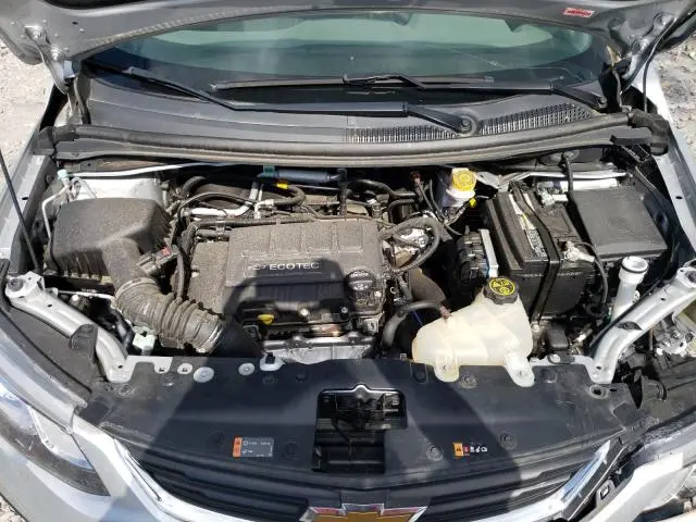 2020 CHEVROLET SONIC LT  