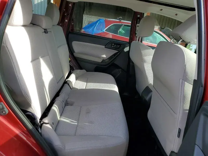 2017 SUBARU FORESTER 2.5I PREMIUM  