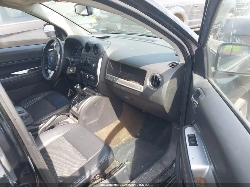 2014 JEEP COMPASS LATITUDE