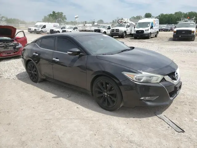 2017 NISSAN MAXIMA 3.5S  