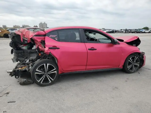 2023 NISSAN SENTRA SR  