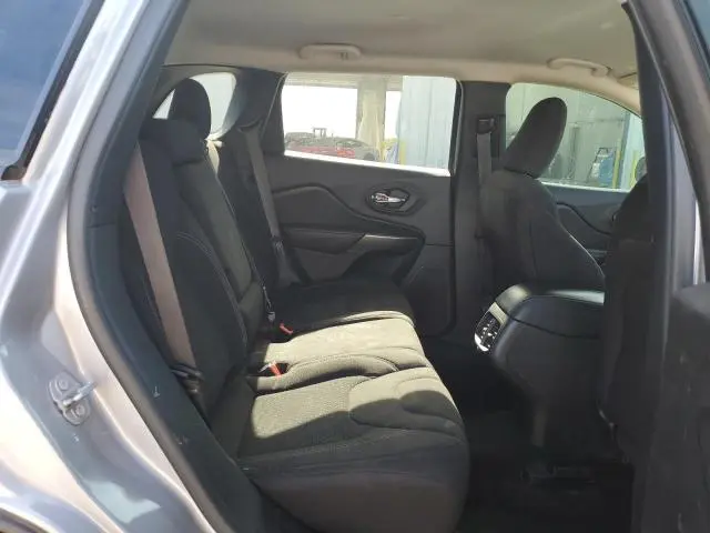 2020 JEEP CHEROKEE LATITUDE  