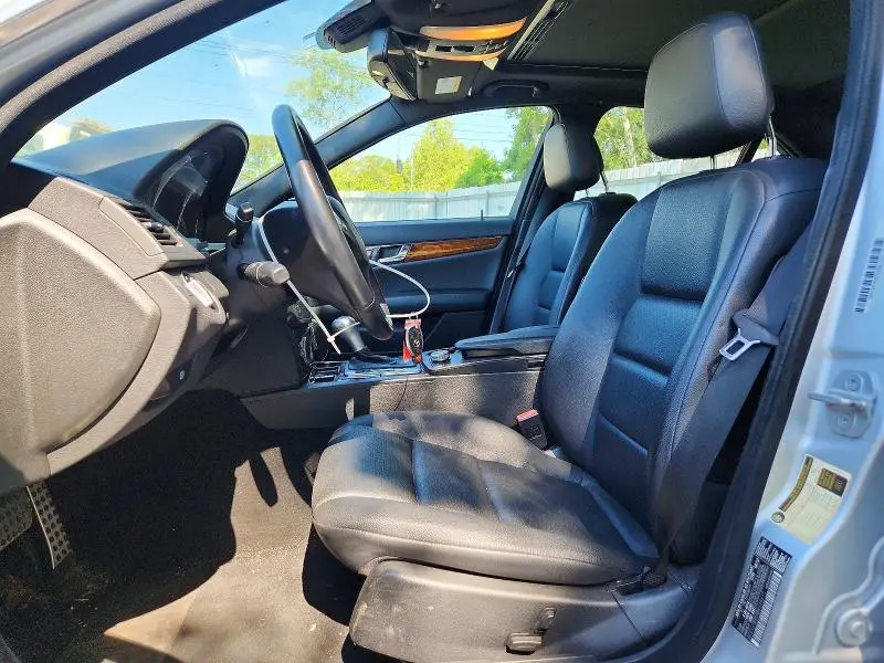 2011 MERCEDES-BENZ C 300 4MATIC  